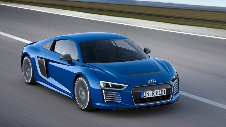 Επίσημο: Ηλεκτρικό το επόμενο Audi R8