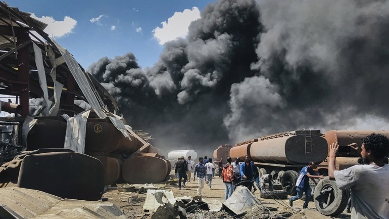 Αιθιοπία: Άλλοι δέκα νεκροί σε νέους βομβαρδισμούς στην επαρχία του Τιγκράι