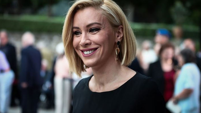 Αντριάνα Παρασκευοπούλου για το διαζύγιό της: «Πέρασαν 4 χρόνια, αλλά δεν ξέρω αν είμαι έτοιμη για κάτι άλλο»