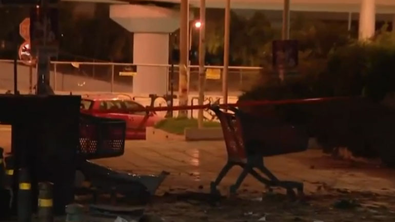 Έκρηξη σε ΑΤΜ στα Βριλήσσια