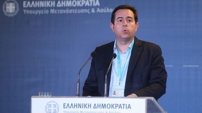 Μηταράκης: Η Τουρκία χρειάζεται να κάνει περισσότερα για να αποτρέψει παράνομες αναχωρήσεις