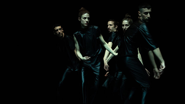 To «Larsen C» του Χρήστου Παπαδόπουλου επιστρέφει στη Στέγη του Ιδρύματος Ωνάση