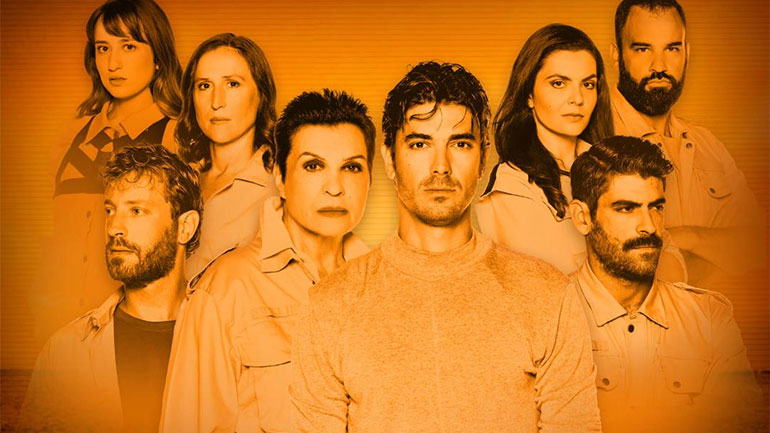 «42497»: Tο νέο έργο του Γιώργου Καπουτζίδη στο θέατρο Ήβη