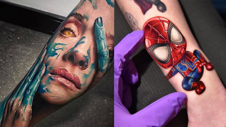 Ink Mania #11 | 2022