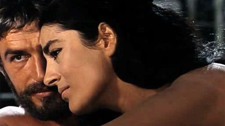 La Repubblica για Ειρήνη Παπά: «Πέθανε η αξέχαστη Πηνελόπη στην Οδύσσεια, συμπαραγωγή της Rai»