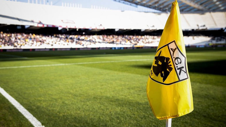 Η ΠΑΕ ΑΕΚ κατηγορεί για «προβοκατόρικη κίνηση» τον Λευτέρη Αυγενάκη