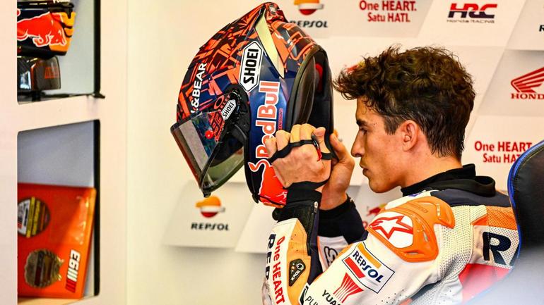 Επιστροφή του Marc Marquez στους αγώνες!