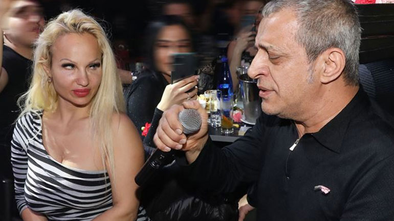 Θέμης Αδαμαντίδης: Η απάντησή του για το νέο «επεισόδιο» με την Βαρβάρα Κίρκη