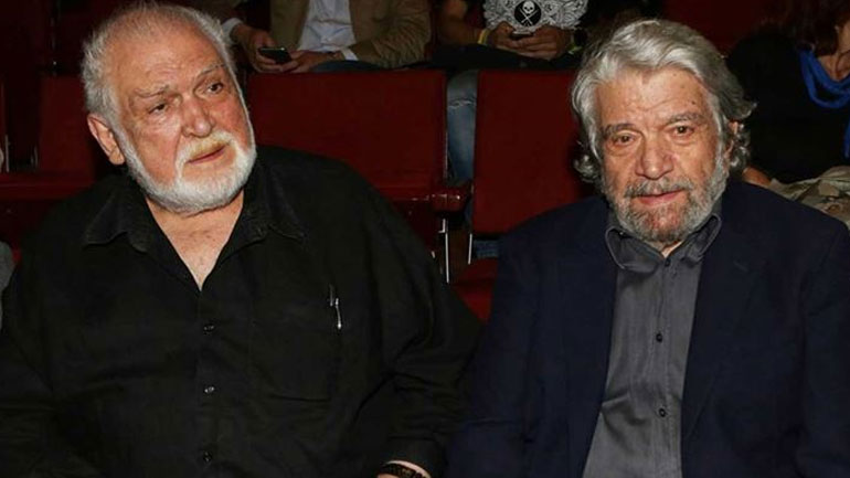 Κώστας Καζάκος: Λύγισε ο Άγγελος Αντωνόπουλος για τον θάνατό του κι έκλεισε το τηλέφωνο on air