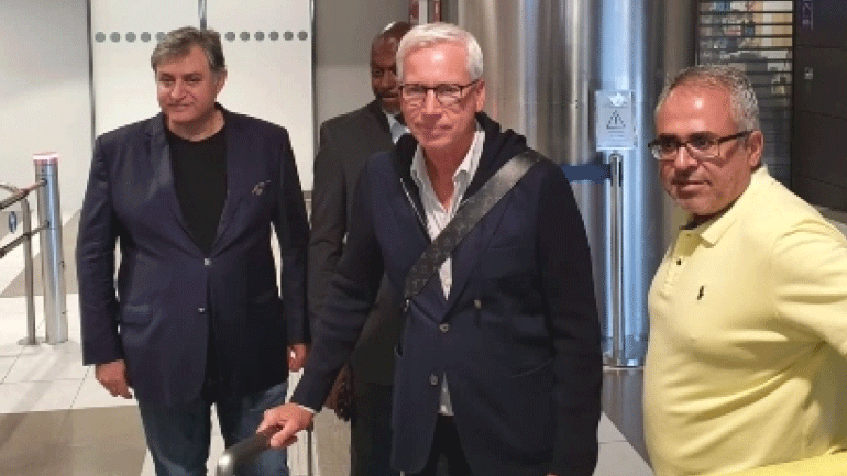 Πάρντιου: «Θα περάσω στην ομάδα τα δικά μου θέλω»