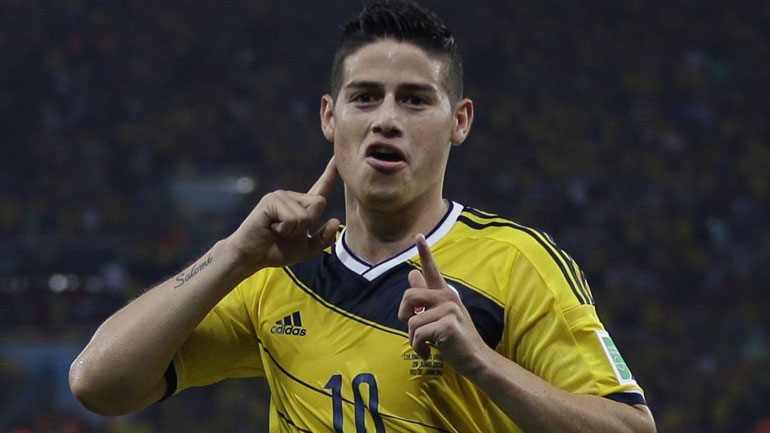 Χάμες Ροντρίγκες: Ένας σούπερ σταρ που ψάχνει να βρει στον Πειραιά το… λιμάνι του Χάμες Ροντρίγκες: Ένας σούπερ σταρ που ψάχνει να βρει στον Πειραιά το… λιμάνι του