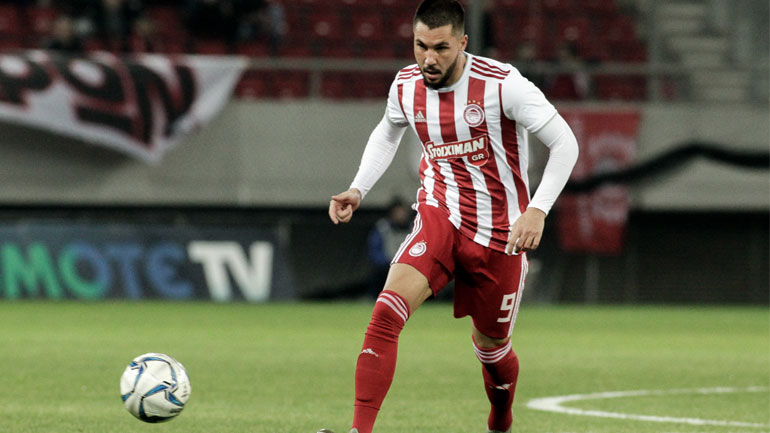 Υπογράφει στον ΟΦΗ ο Γκερέρο!