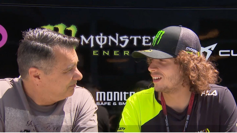 Marco Bezzechi: είναι ο επόμενος Valentino Rossi;