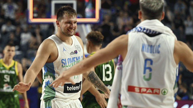 Ευρωμπάσκετ: Κλειδώνει η τελική τετράδα