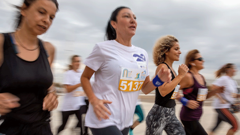 Από τις 7 έως τις 9 Οκτωβρίου οι Εθνικοί Αγώνες Εργασιακού Αθλητισμού