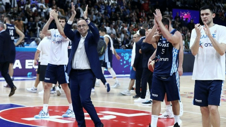 ΕΟΚ για εθνική: «Σας ευχαριστούμε όλους από καρδιάς»