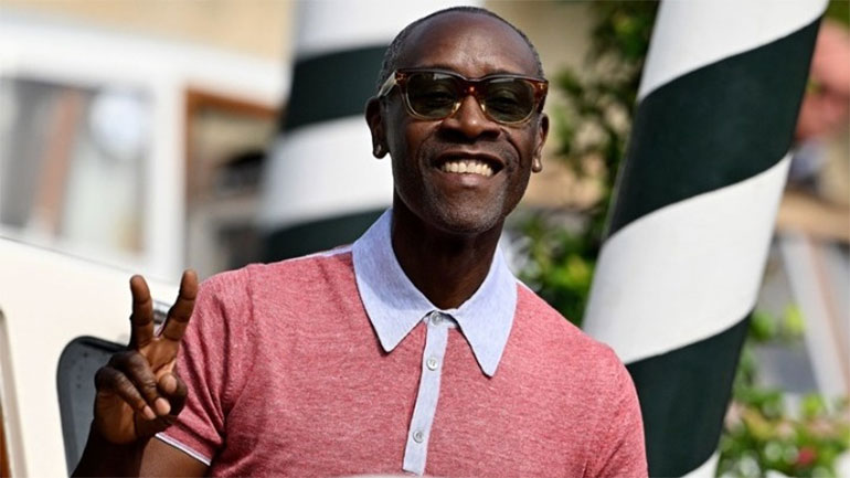 Ντον Τσιντλ: Ολοκληρώθηκε το συμβόλαιο του ηθοποιού με τη Marvel