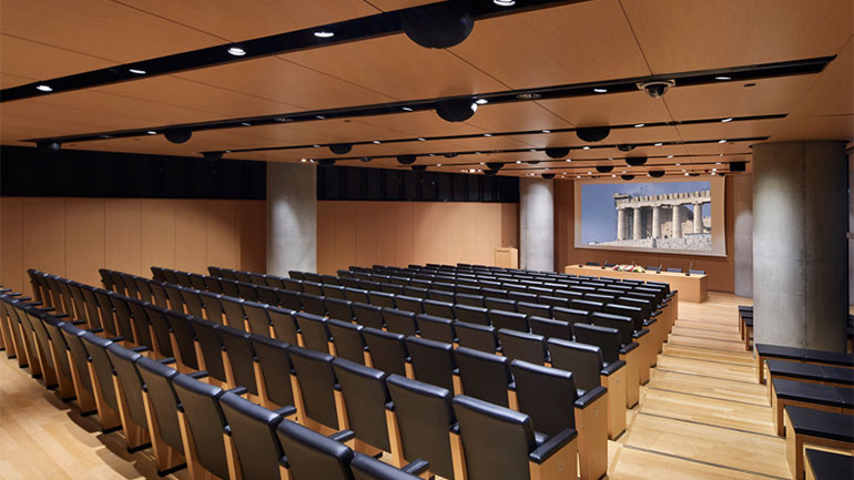 Παρθενώνας και Δημοκρατία»: Διεθνής ημερίδα στο Μουσείο Ακρόπολης