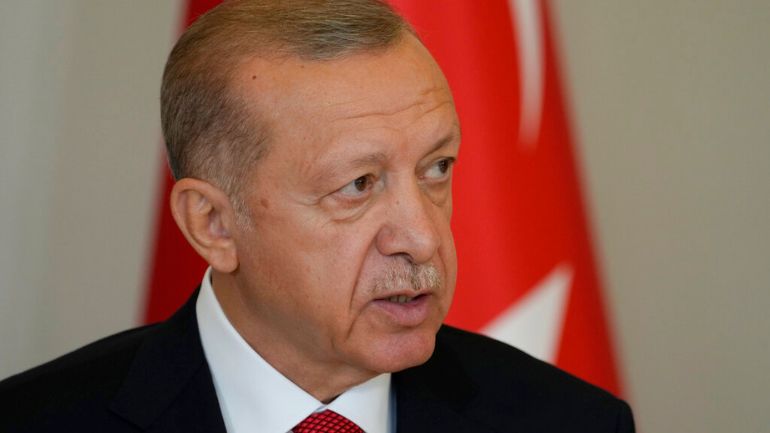 Ερντογάν: Η Αρμενία είναι υπεύθυνη για την επανάληψη των συγκρούσεων με το Αζερμπαϊτζάν