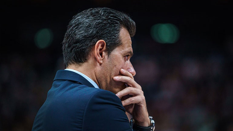 Ιτούδης: «Δεν είμαστε άμοιροι ευθυνών, πρώτος εγώ αναλαμβάνω την ευθύνη»