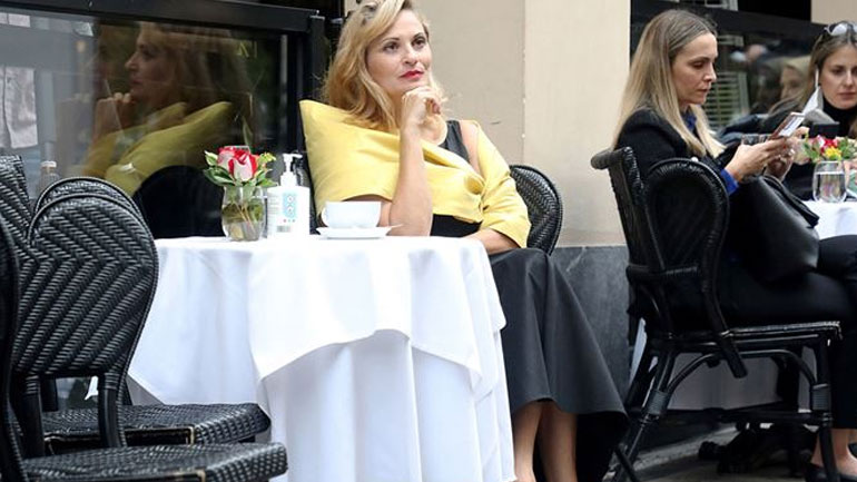 Θεοφανία Παπαθωμά για τη διατροφή της: «Ακολουθώ την Πυθαγόρειο διατροφή»