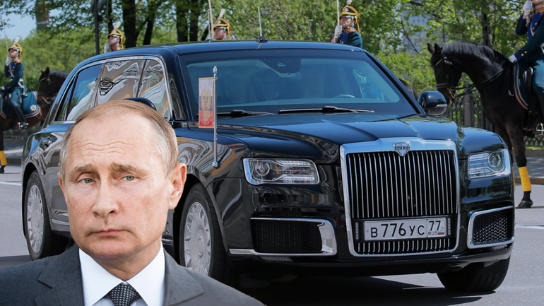 Σενάριο απόπειρας δολοφονίας του Πούτιν