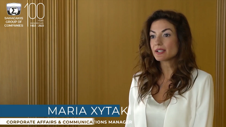 Οι εργαζόμενοι του Ομίλου Επιχειρήσεων Σαρακάκη γιορτάζουν τα 100 χρόνια από την ίδρυσή του με ένα video έκπληξη!