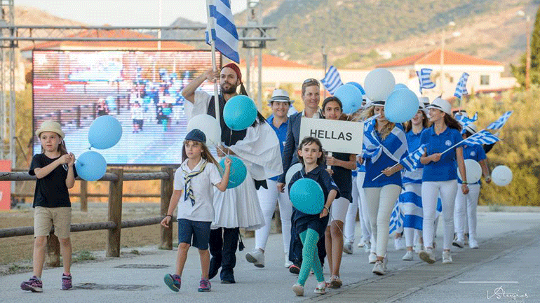 Το Βαλκανικό Πρωτάθλημα Ιππικής Δεξιοτεχνίας στη Ρουμανία