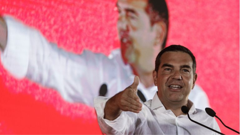 Τσίπρας: Ο Μητσοτάκης φοβάται ακόμη και τους δικούς του βουλευτές