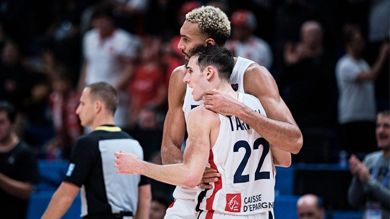 Eurobasket 2022: «Αυτοκτόνησε» η Ιταλία, στα ημιτελικά η Γαλλία με νίκη (93-85) στην παράταση