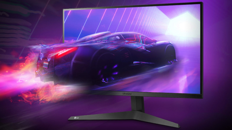 Υποδεχτείτε τη νέα σχολική χρονιά με το LG UltraGearTM 24GQ50F monitor
