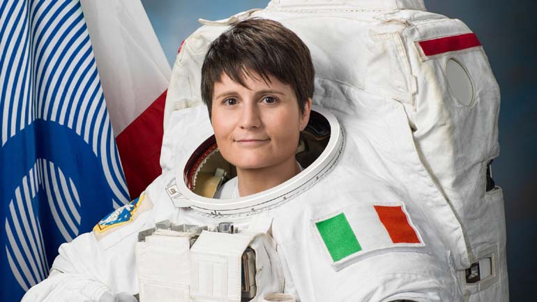 Για πρώτη φορά μια Ευρωπαία αστροναύτης θα διοικήσει τον Διεθνή Διαστημικό Σταθμό