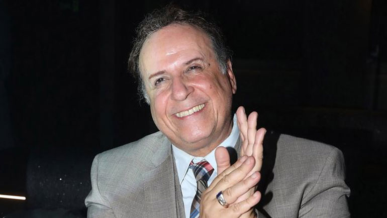 Χάρης Ρώμας: «Είμαι σε σχέση και είμαι πολύ ερωτευμένος»