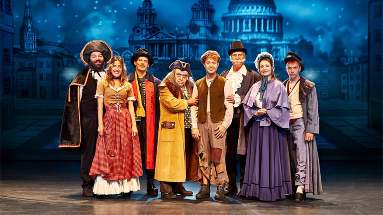 ΌλιβερΤουίστ: Στο Ίδρυμα Μείζονος Ελληνισμού για δεύτερη χρονιά