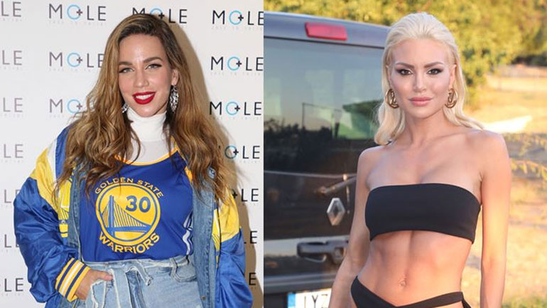 Κατερίνα Στικούδη – Αλεξάνδρα Παναγιώταρου: Ποια θα αναλάβει τα backstage του J2US;