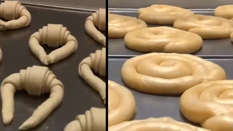 Μην δεις αυτό το βίντεο αν πεινάς