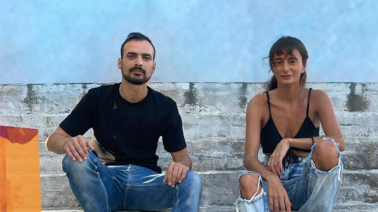 Σίλια Κατραλή και Ζαχαρίας Μπασιάς στο Micraasia – Fez