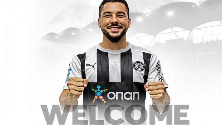 Στον ΟΦΗ για έναν χρόνο ο Μιγκέλ Άνχελ Γκερέρο