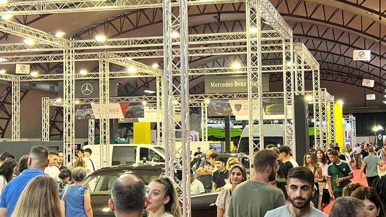 Πόλος έλξης η AUTO & E-MOBILITY για χιλιάδες επισκέπτες στην ΔΕΘ