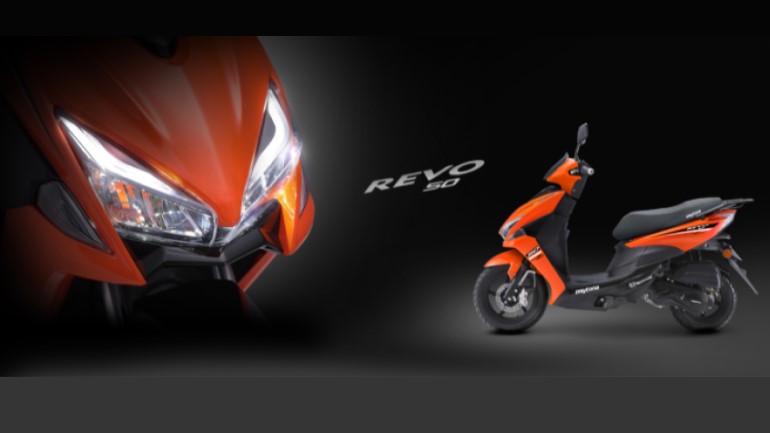 Εύχρηστο, πρακτικό και οικονομικό το νέο Daytona Revo 50