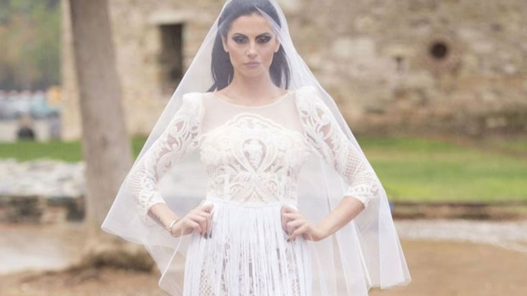 Δήμητρα Αλεξανδράκη: Παντρεύτηκε τον εκλεκτό της καρδιάς της – Οι πρώτες δηλώσεις