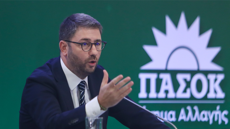 Ανδρουλάκης στη ΔΕΘ: «Ζητώ ισχυρή εντολή από τη πρώτη Κυριακή για σταθερή κυβέρνηση»