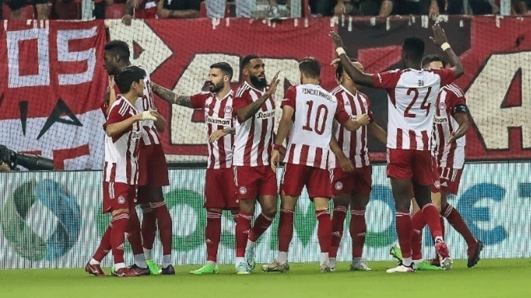 Europa League: Για την πρώτη νίκη στον όμιλο ο Ολυμπιακός
