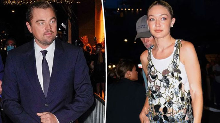 Leonardo DiCaprio & Gigi Hadid: Οι πρώτες κοινές φωτογραφίες μετά τις φήμες ότι είναι ζευγάρι