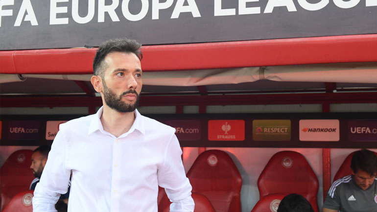 Κορμπεράν: «Δεν σταθήκαμε στο ύψος των περιστάσεων»