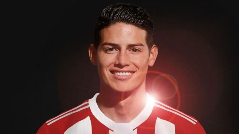 Ολυμπιακός: Υπέγραψε ο Χάμες Ροντρίγκες