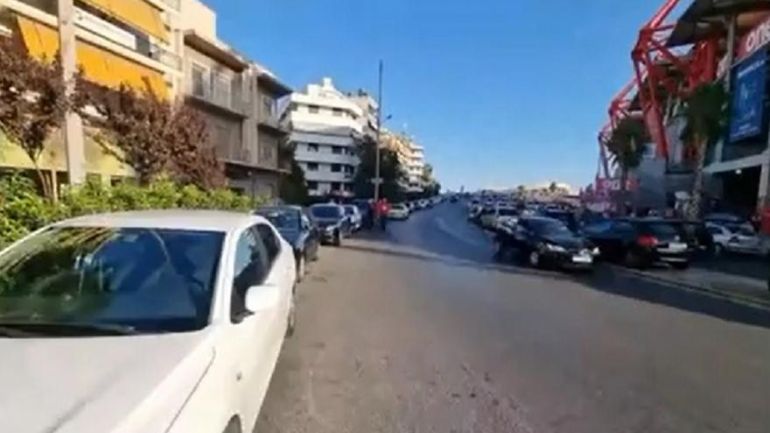 Οπαδοί του Ολυμπιακού επιτέθηκαν σε Νοτιοκορεάτη για να του κλέψουν το κινητό Οπαδοί του Ολυμπιακού επιτέθηκαν σε Νοτιοκορεάτη για να του κλέψουν το κινητό