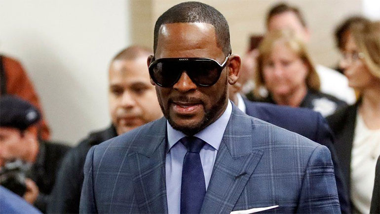 R. Kelly: Νέα καταδίκη του τραγουδιστή για σεξουαλική κακοποίηση ανηλίκων