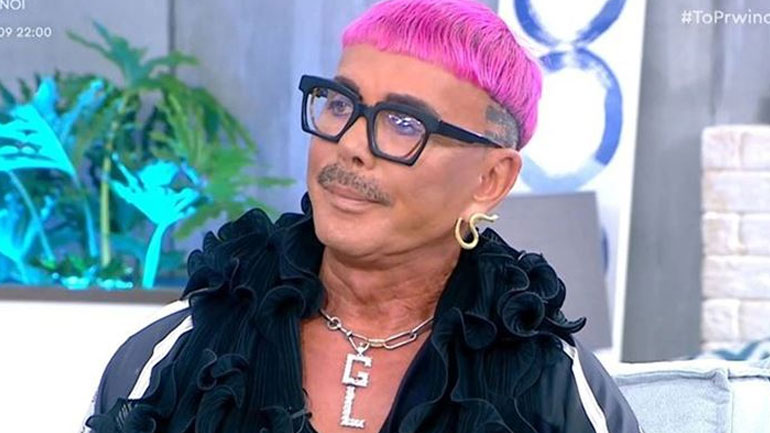 Λάκης Γαβαλάς σε Γιώργο Λιάγκα: «Εσύ τη Δούκισσα Νομικού γιατί την πήρες;»