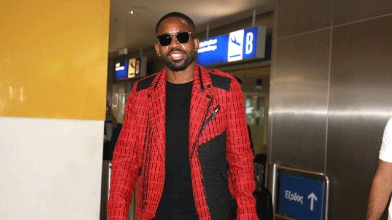 Υποδέχτηκε τον Σεντρίκ Μπακαμπού ο Ολυμπιακός